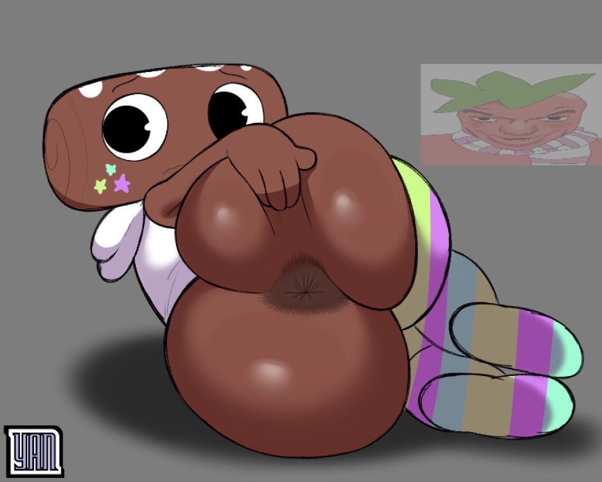 Cosmo (Dandy'S World) Rule 34 Image