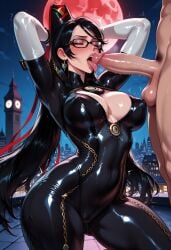 Bayonetta (Character) Rule 34 Image