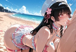 Chisa (Wuthering Waves) Rule 34 Image