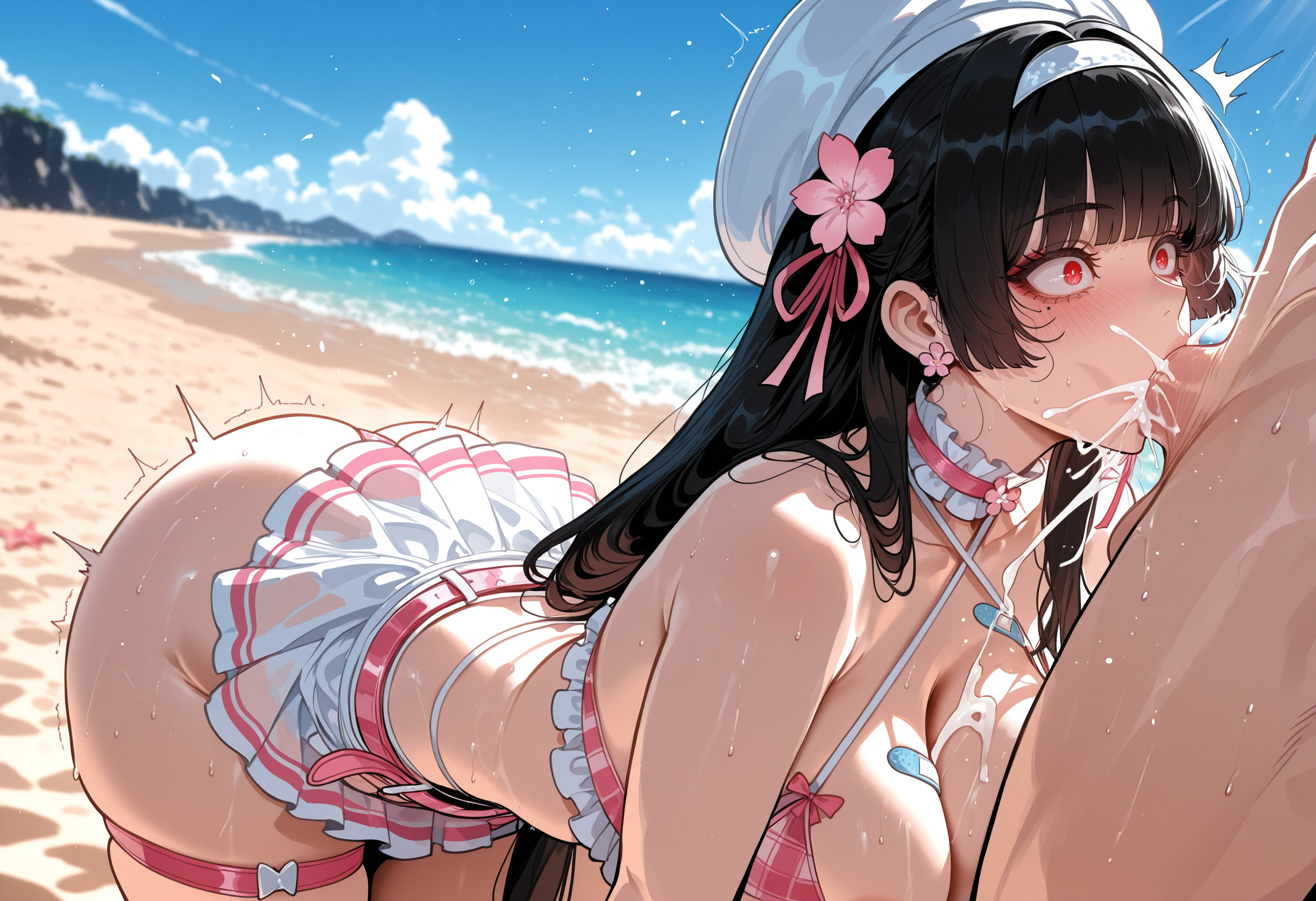 Chisa (Wuthering Waves) Rule 34 Image