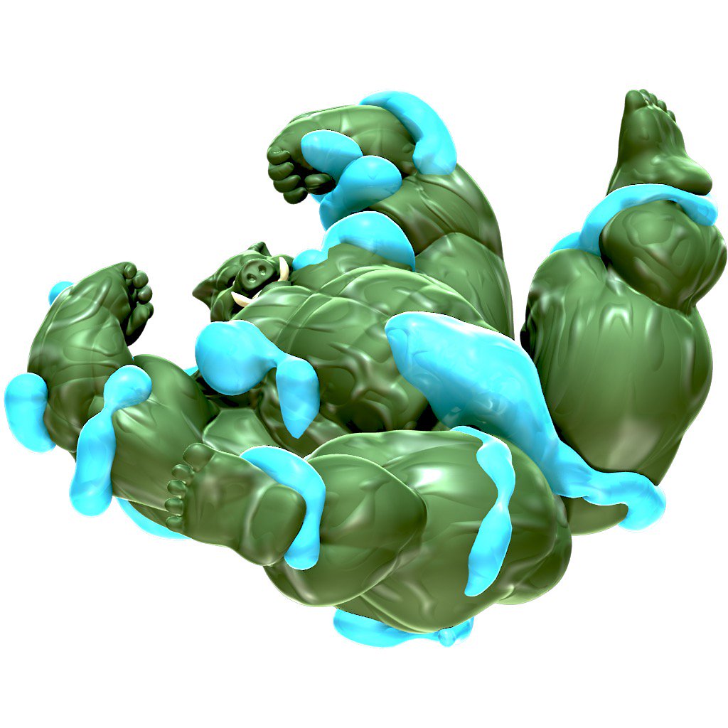3d (Artwork) Rule 34 Image