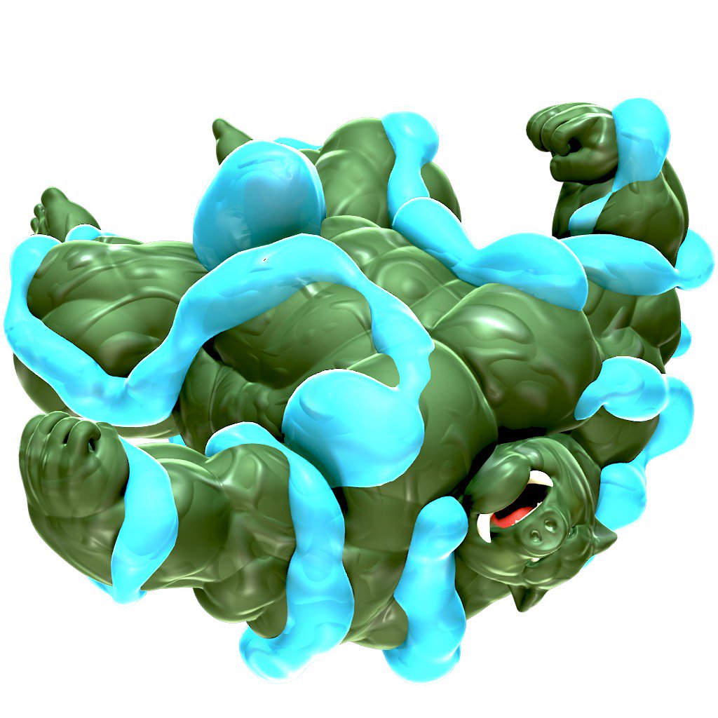 3d (Artwork) Rule 34 Image