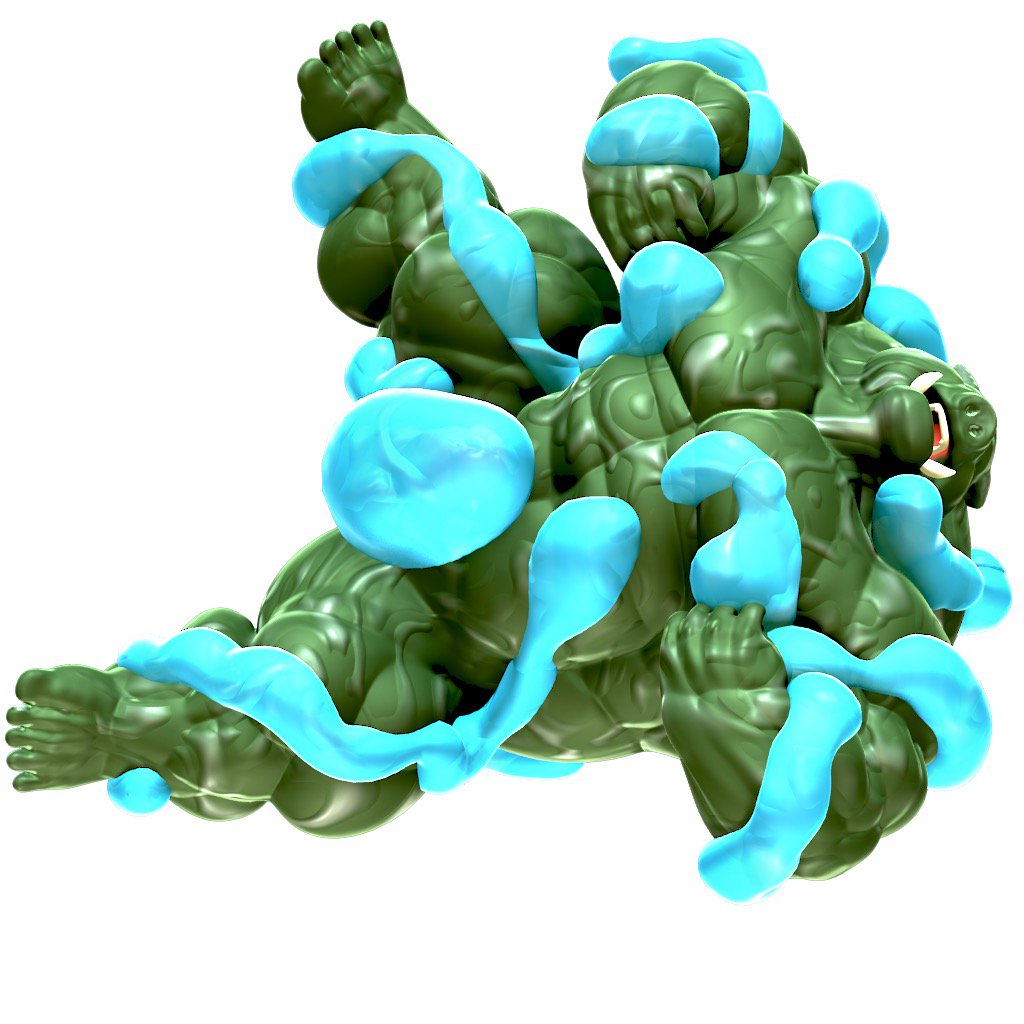 3d (Artwork) Rule 34 Image