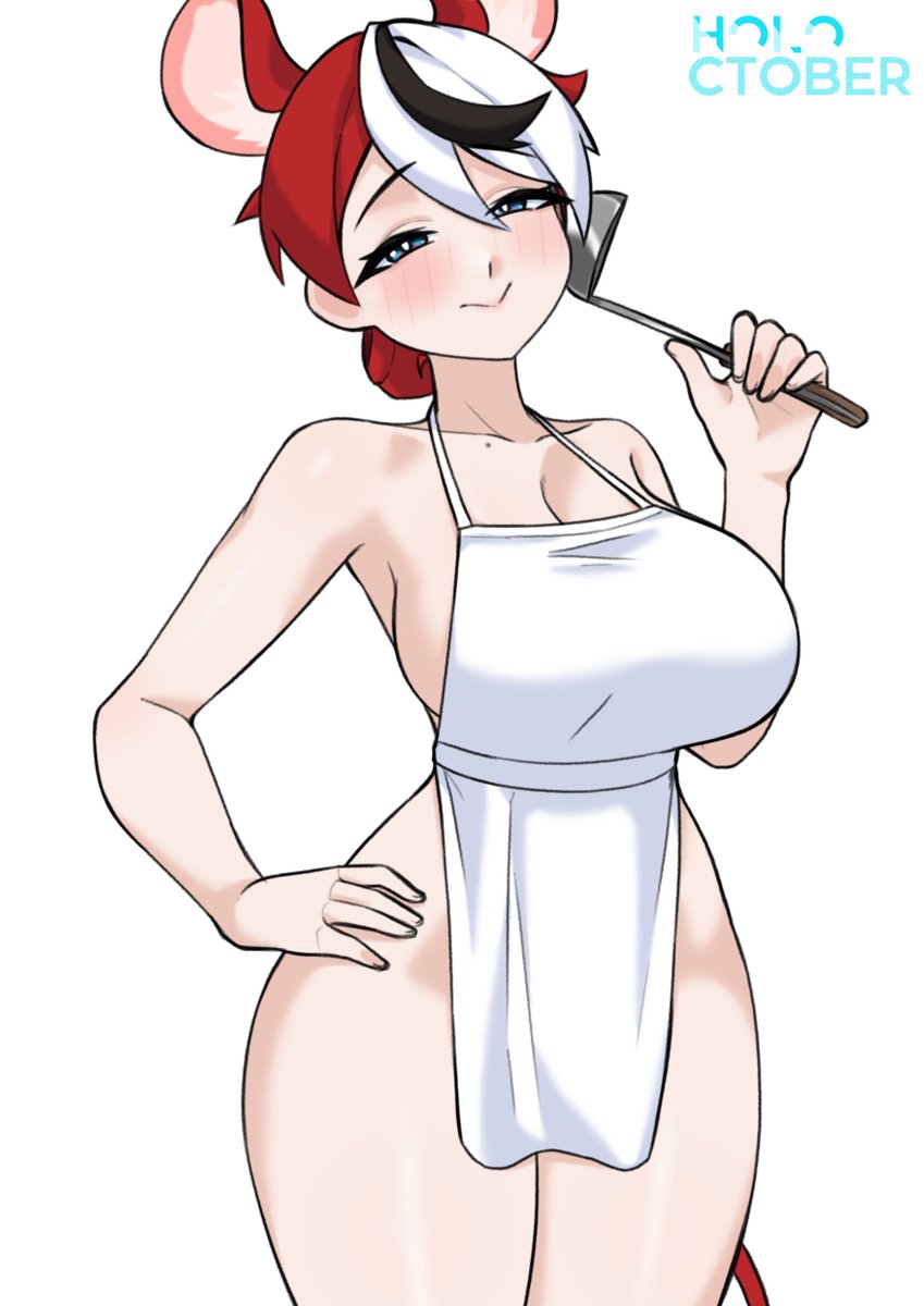 Mama Rat (Hakos Baelz) Rule 34 Image