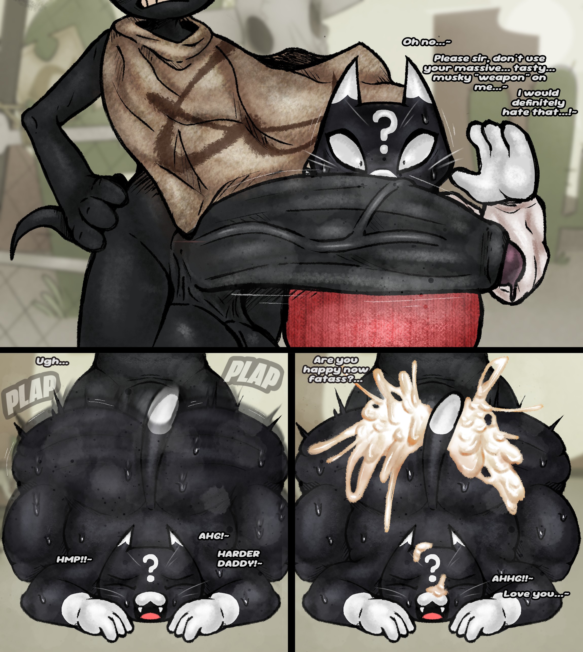 Gambit (Mewgenics) Rule 34 Image