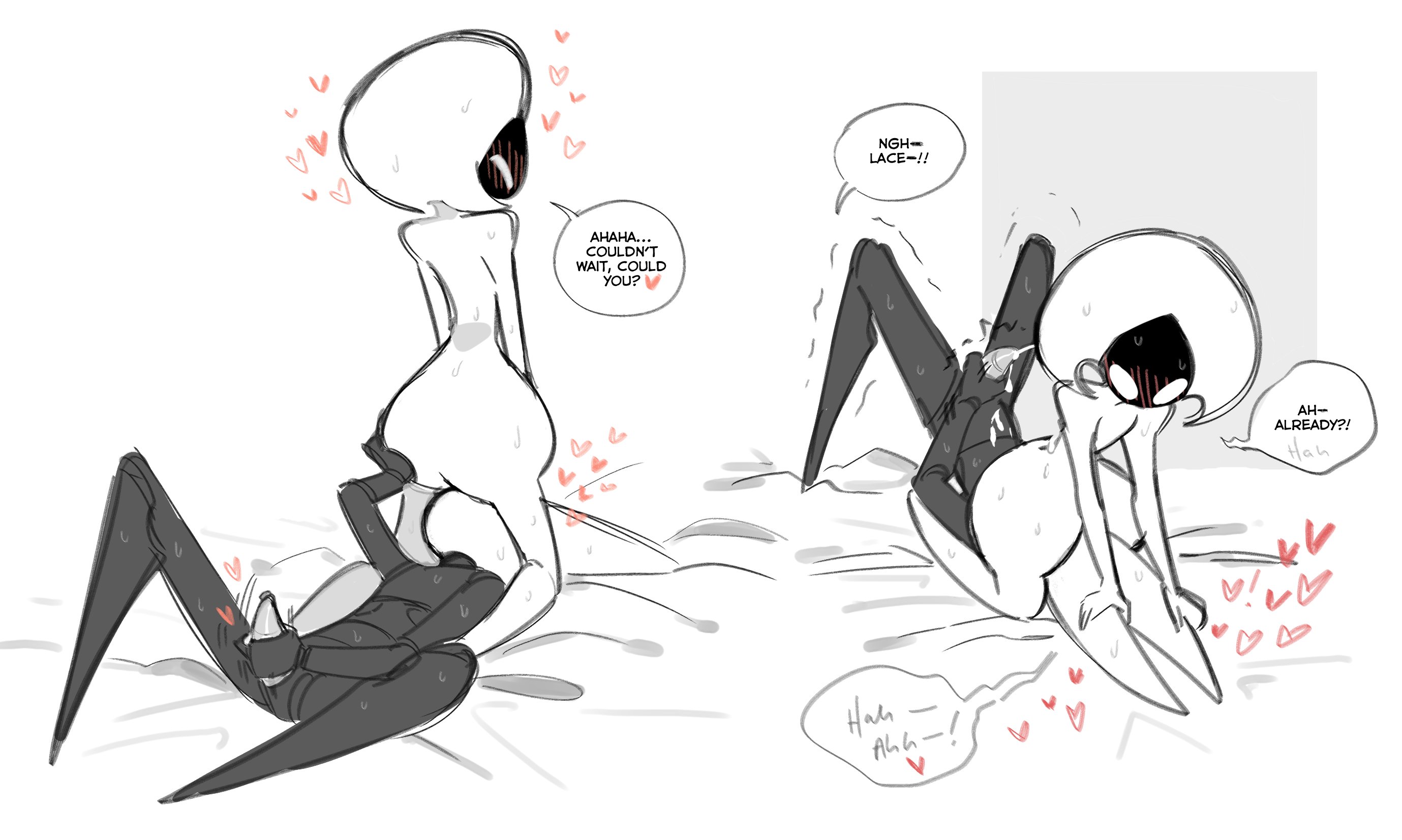 Hornet (Hollow Knight) Rule 34 Image