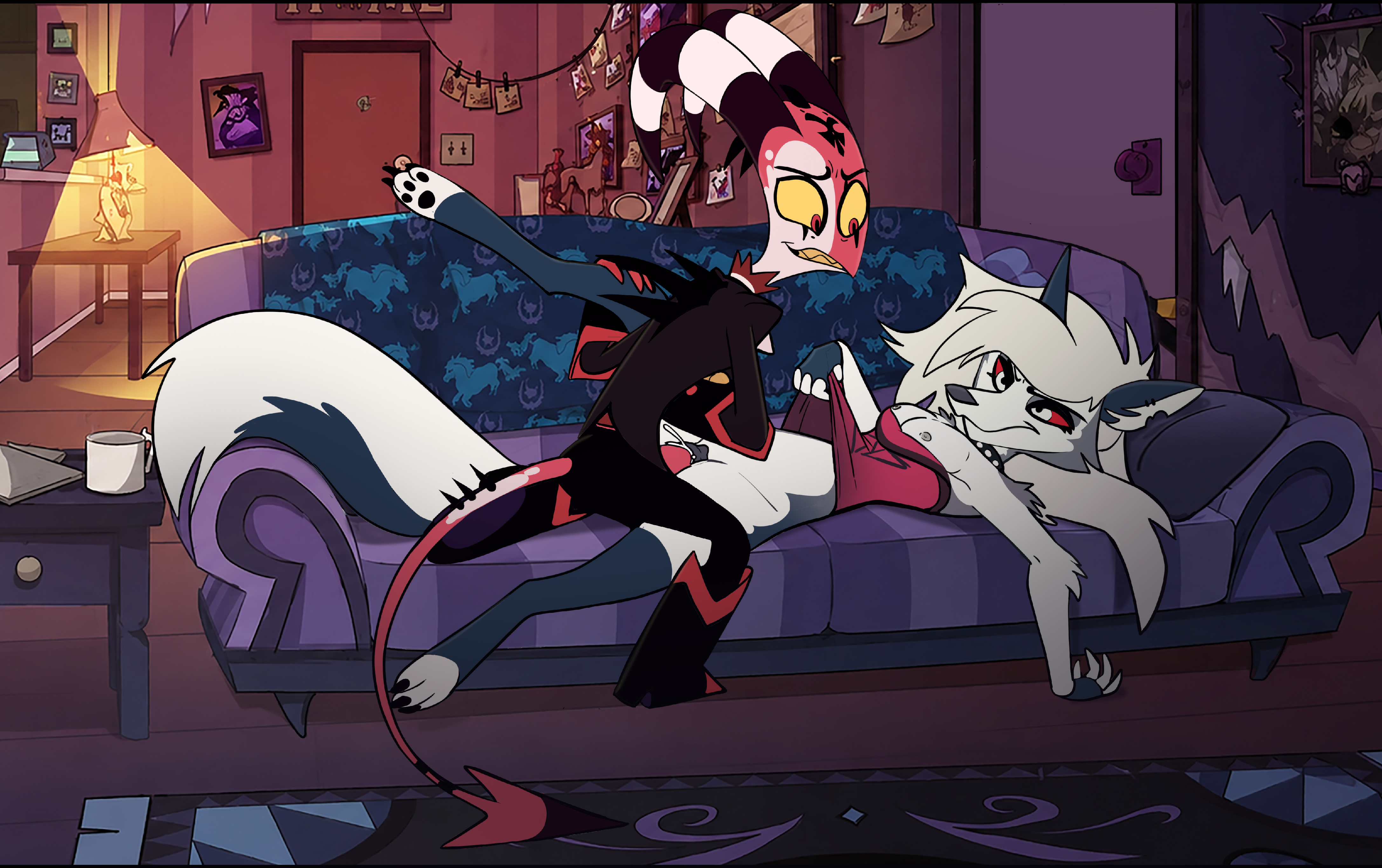 Adopted (Lore) Rule 34 Image