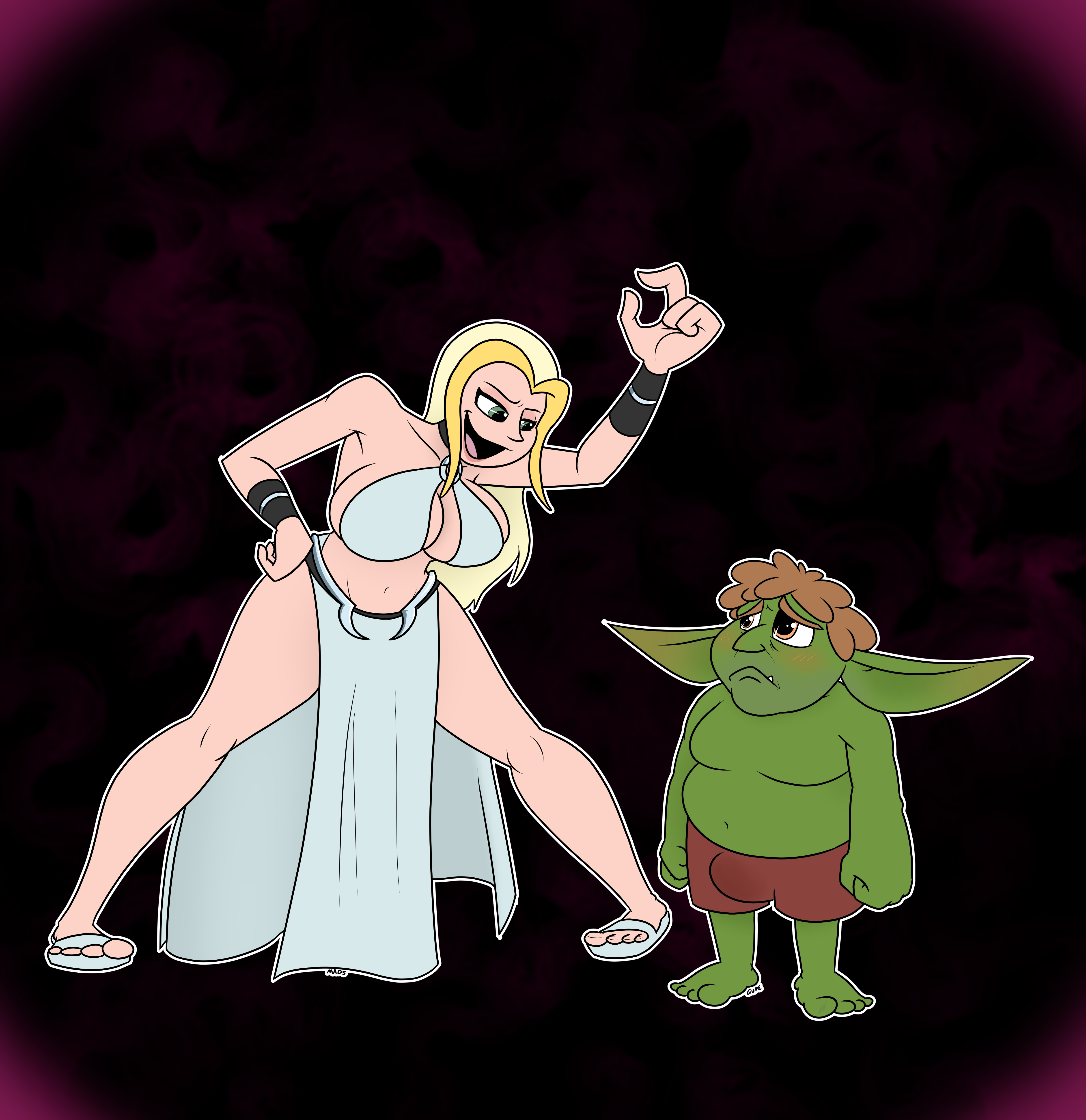 Drunken Tales Rule 34 Image