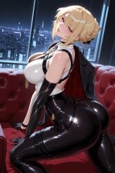 1girls Rule 34 Image