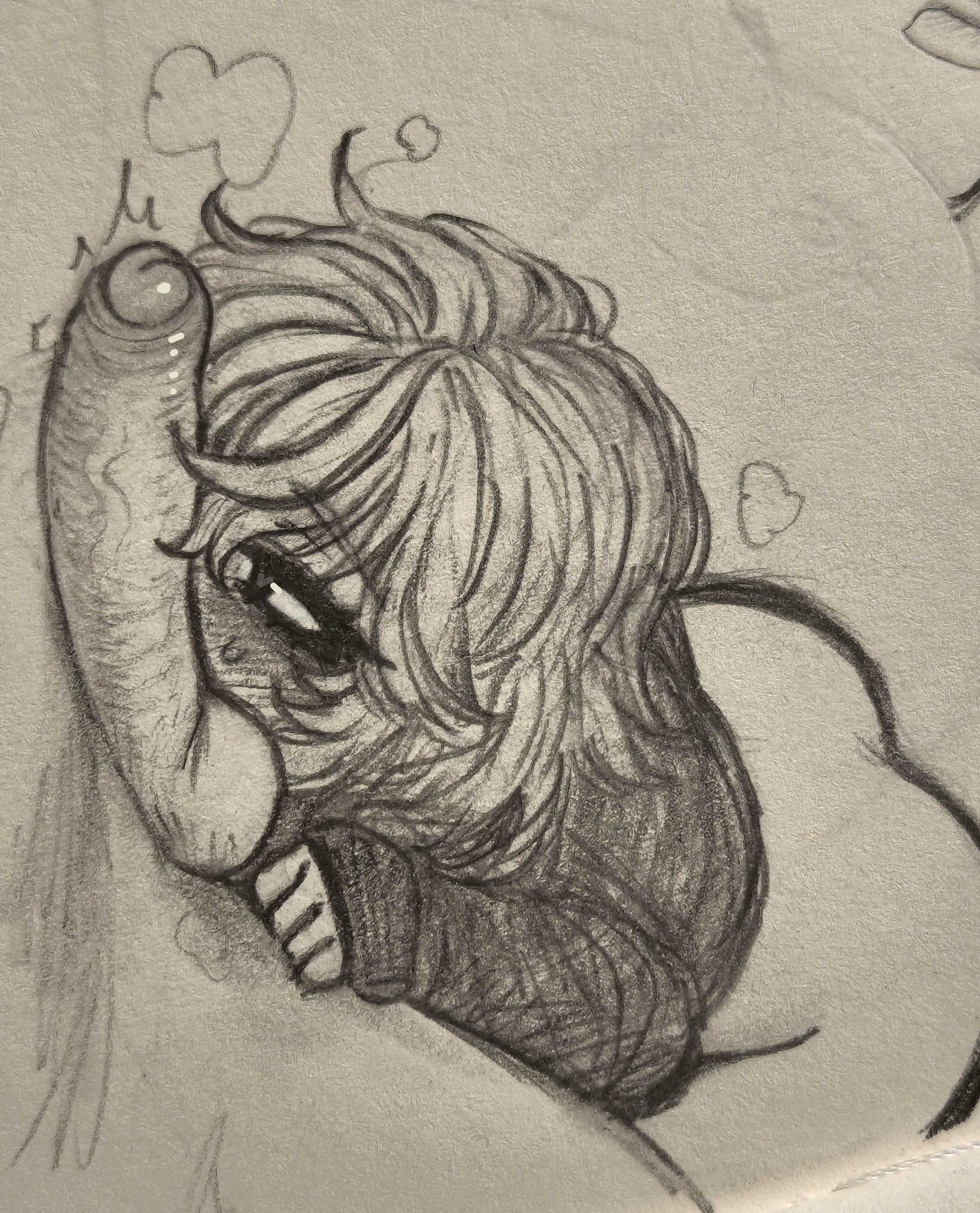 Pencil (Artwork) Rule 34 Image