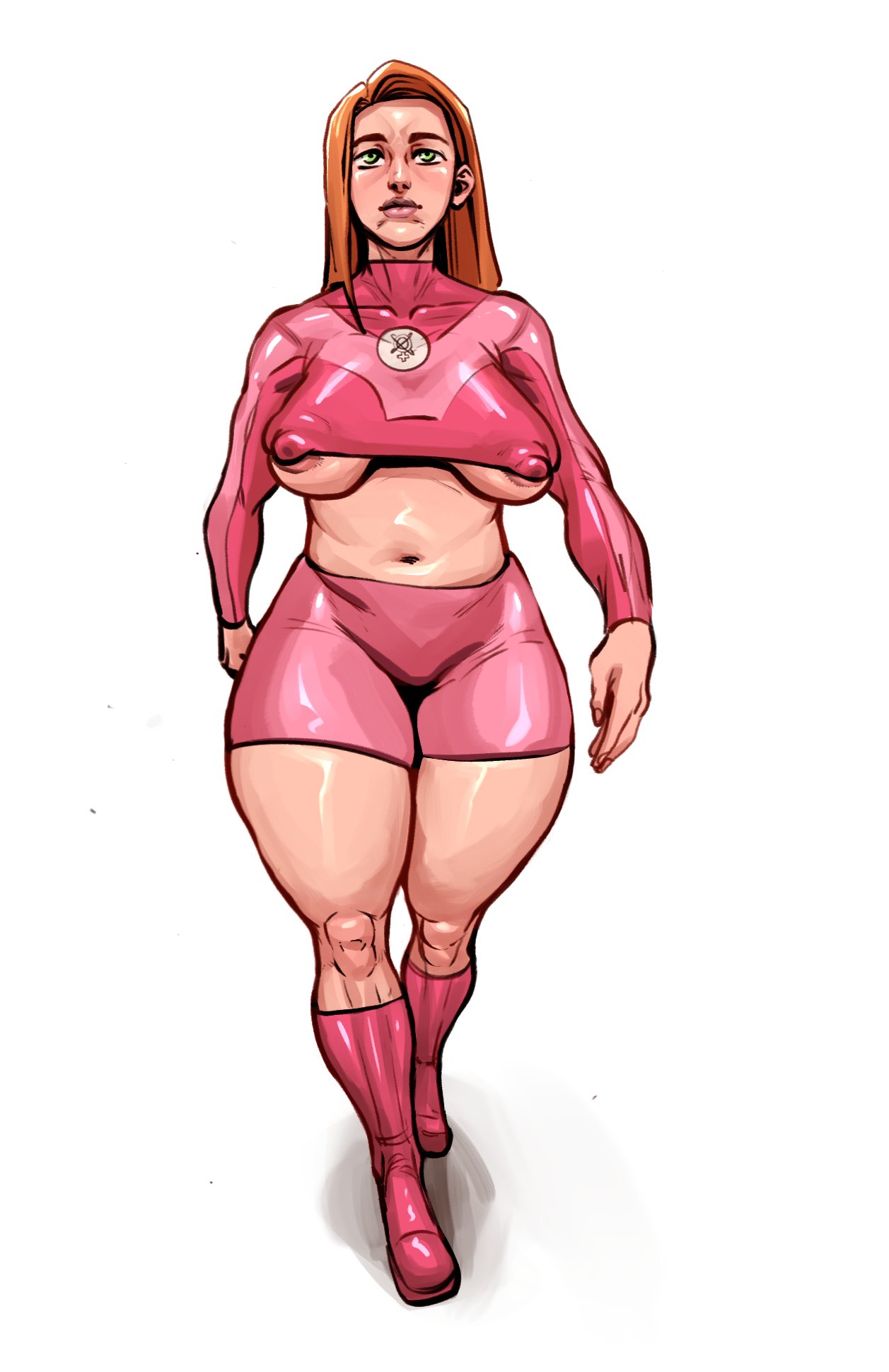 Atom Eve Rule 34 Image