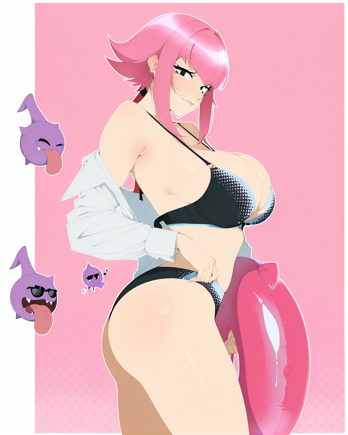 Melodie (Brawl Stars) Rule 34 Image