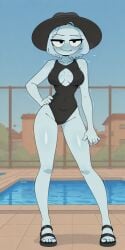 1girls Rule 34 Image