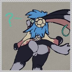 Digital Media (Artwork) Rule 34 Image