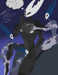 Hollow Knight (Franchise) Rule 34 Image