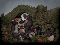 Animal Genitalia Rule 34 Image