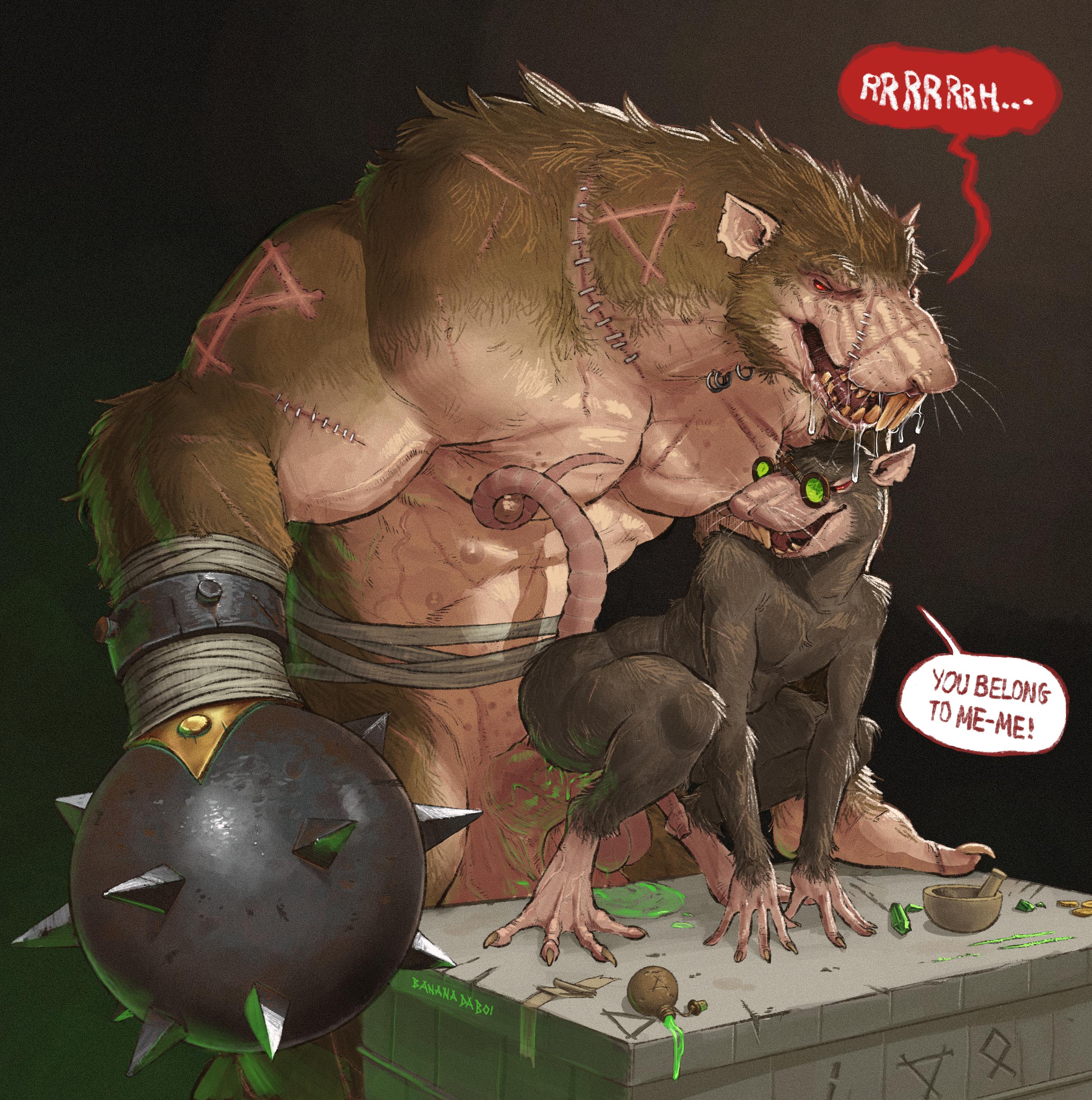 Digital Media (Artwork) Rule 34 Image