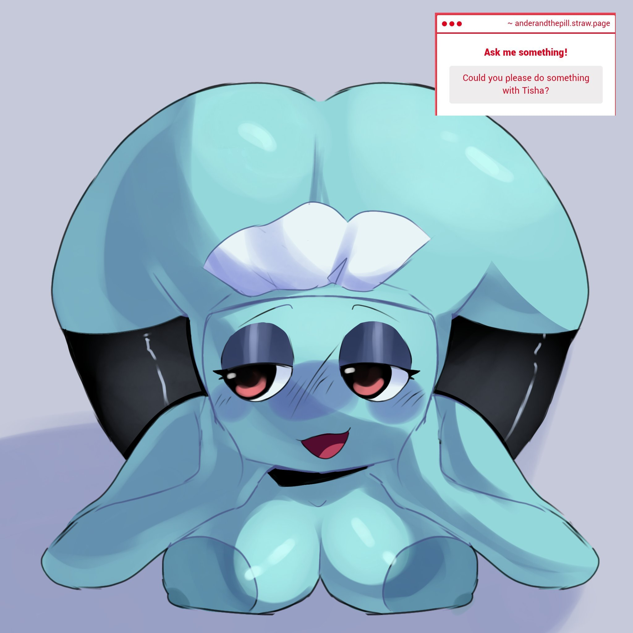 Tisha (Dandy'S World) Rule 34 Image