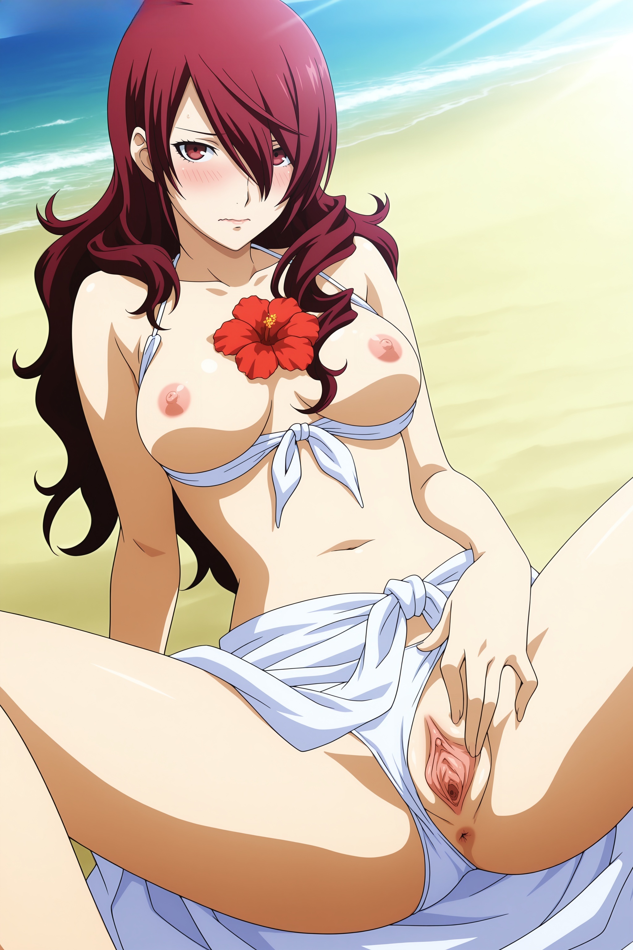1girls Rule 34 Image