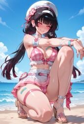 Chisa (Peach Parfait) (Wuthering Waves) Rule 34 Image