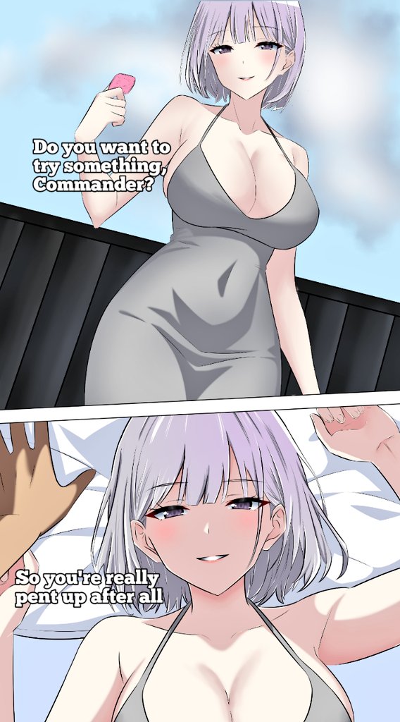 Commander (Girls' Frontline) Rule 34 Image
