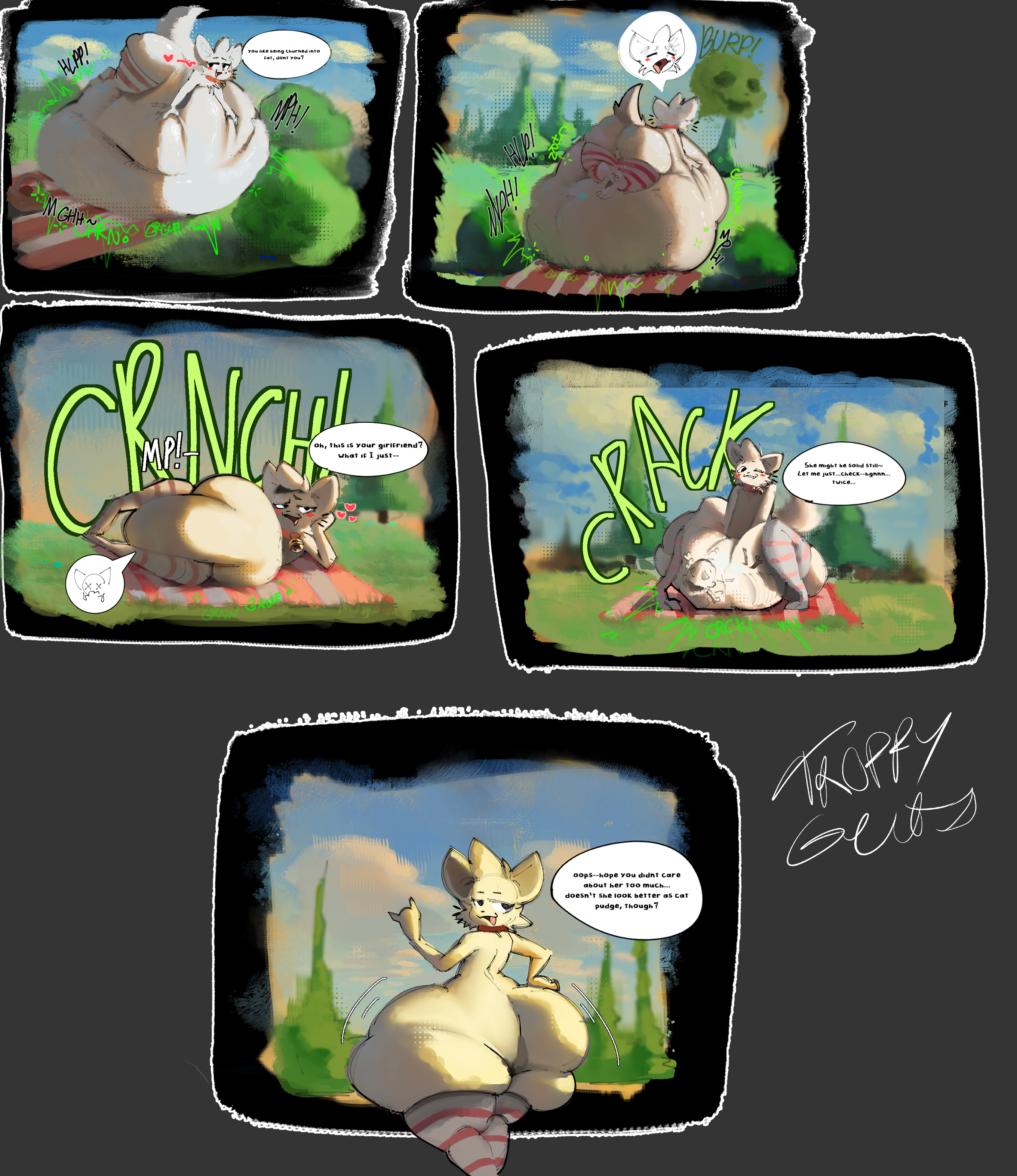 Silly Cat (Mauzymice) Rule 34 Image