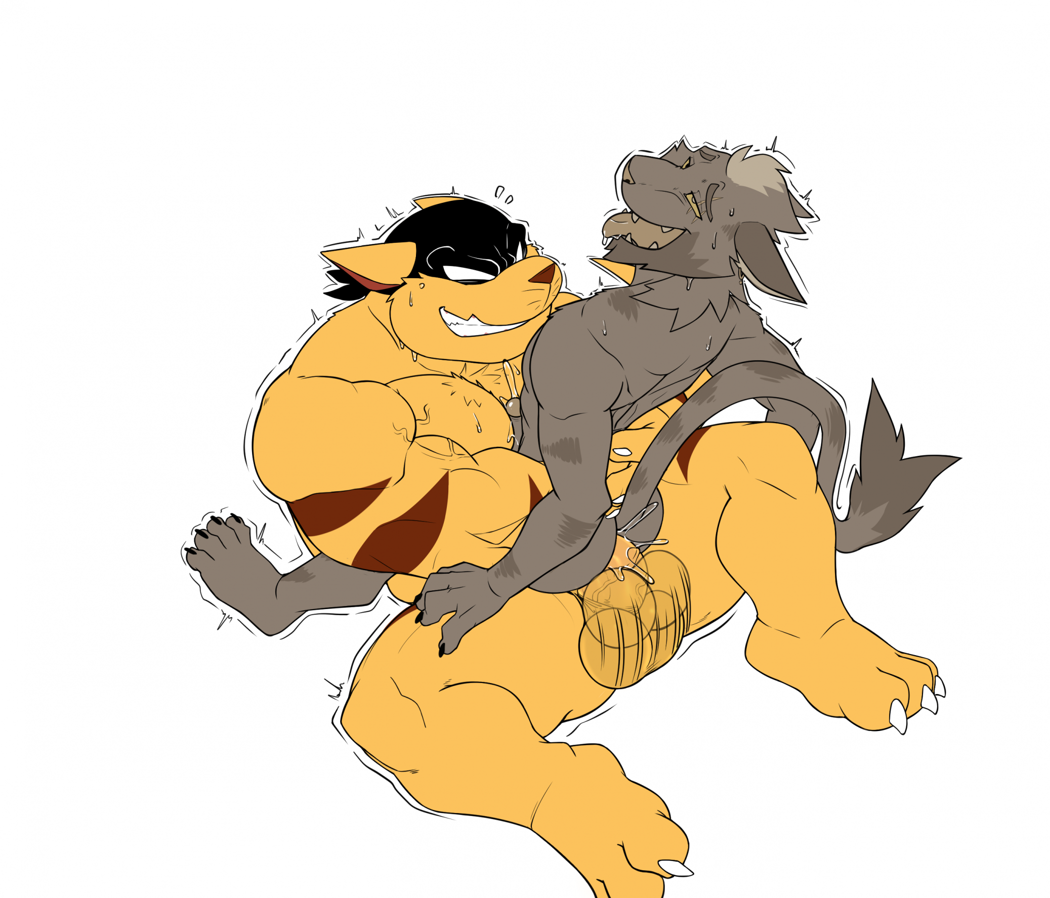 Chance Furlong (Hanna-Barbera) Rule 34 Image