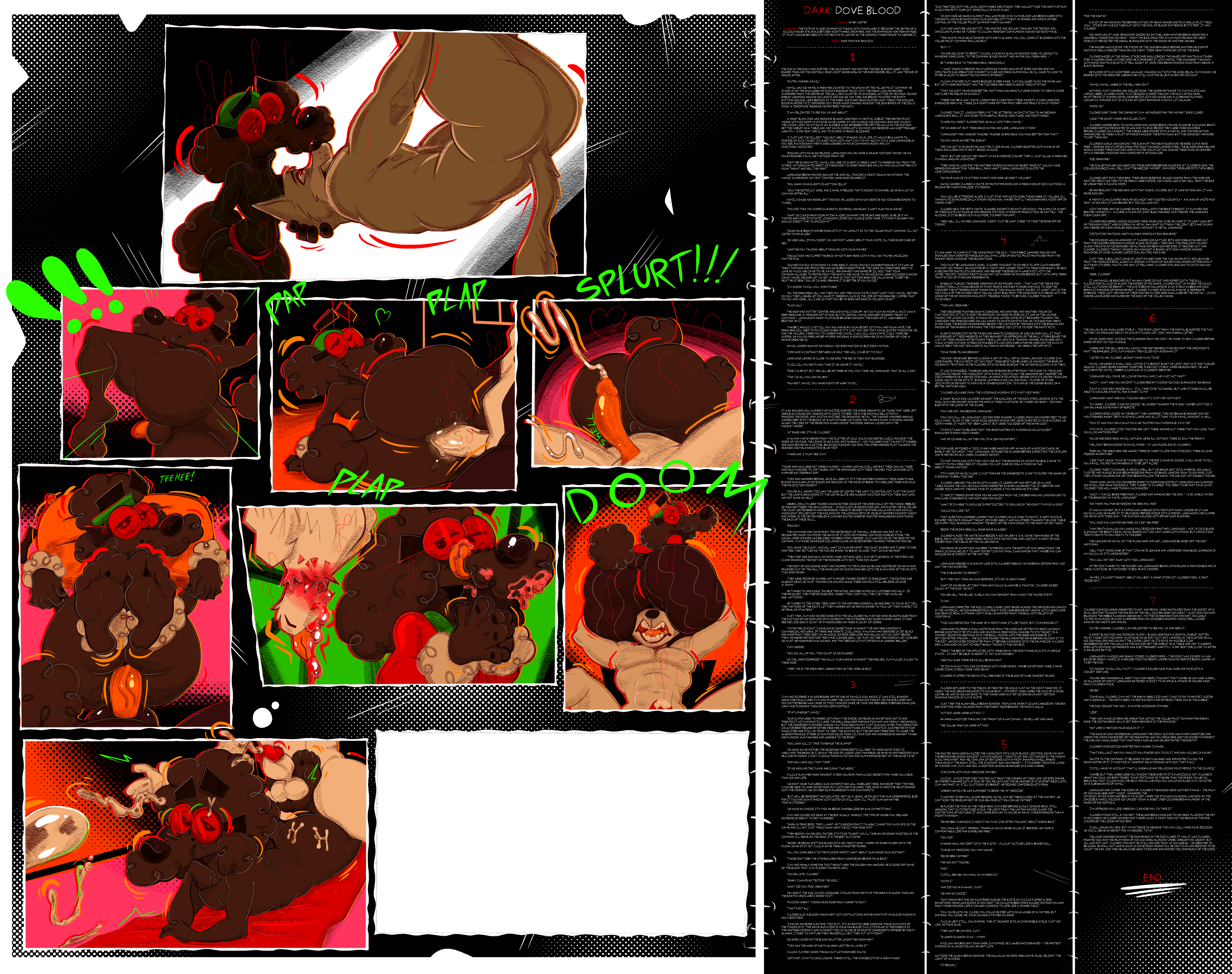 Trainer (Fluffydonuts) Rule 34 Image