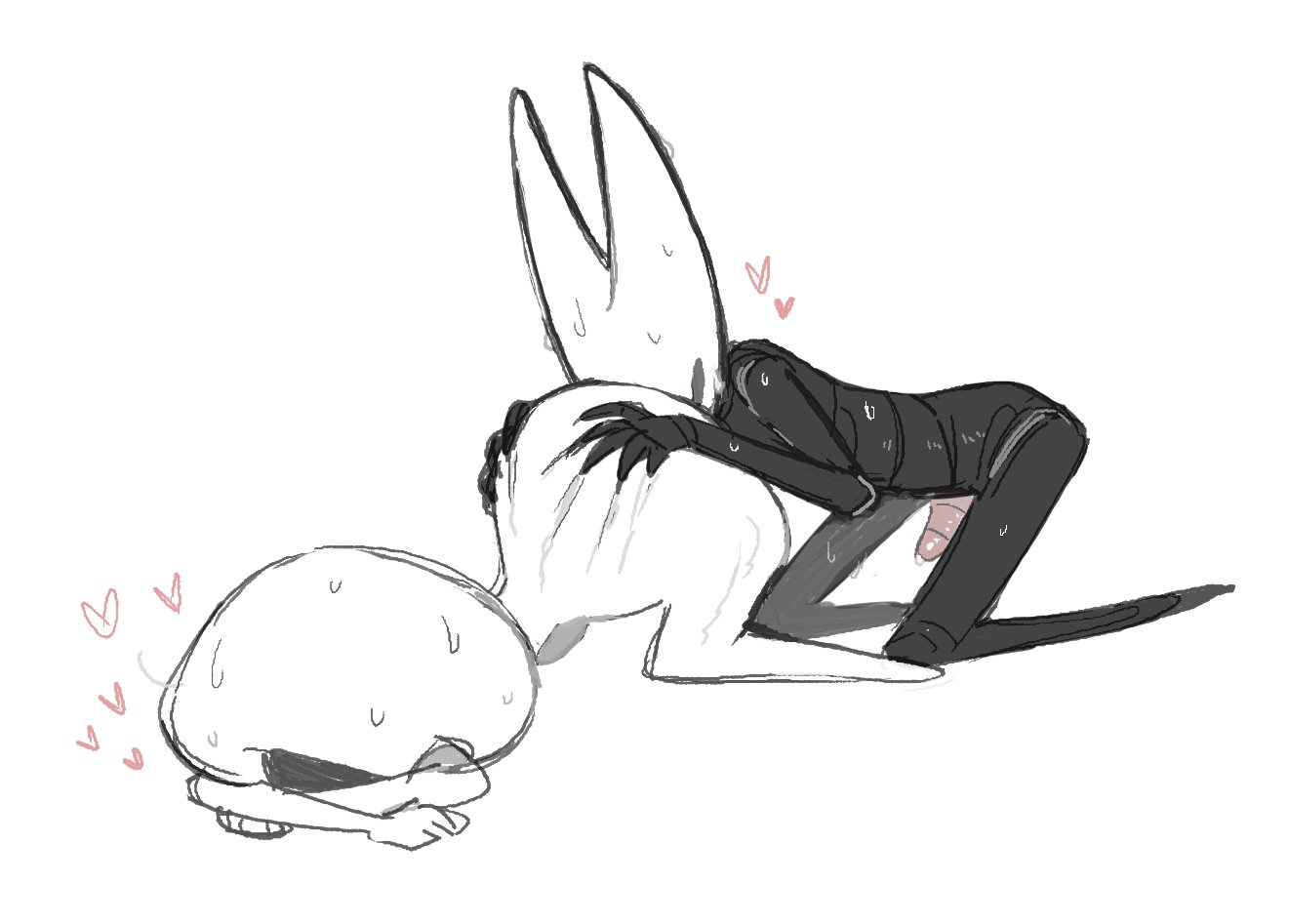 Hornet (Hollow Knight) Rule 34 Image
