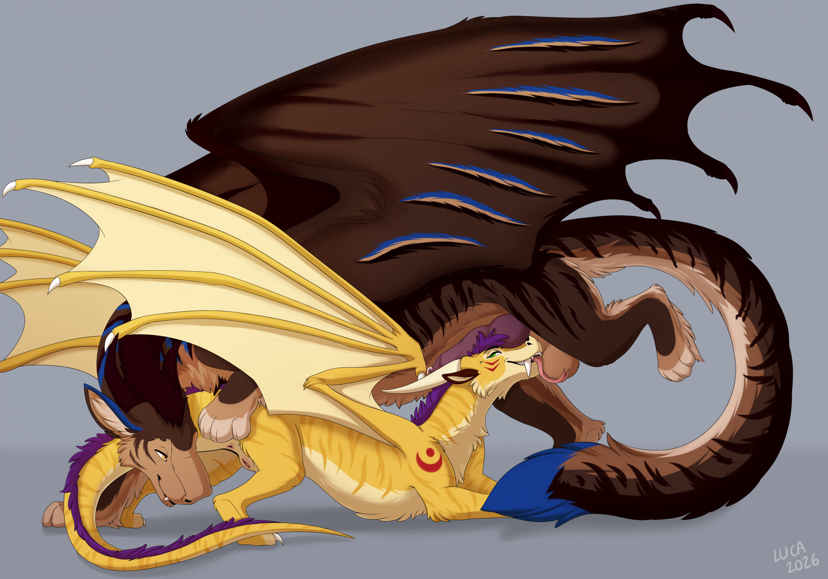 Mythology Rule 34 Image