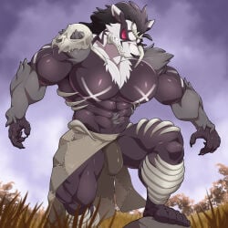 Jack Mercer (Undeadmercer) Rule 34 Image