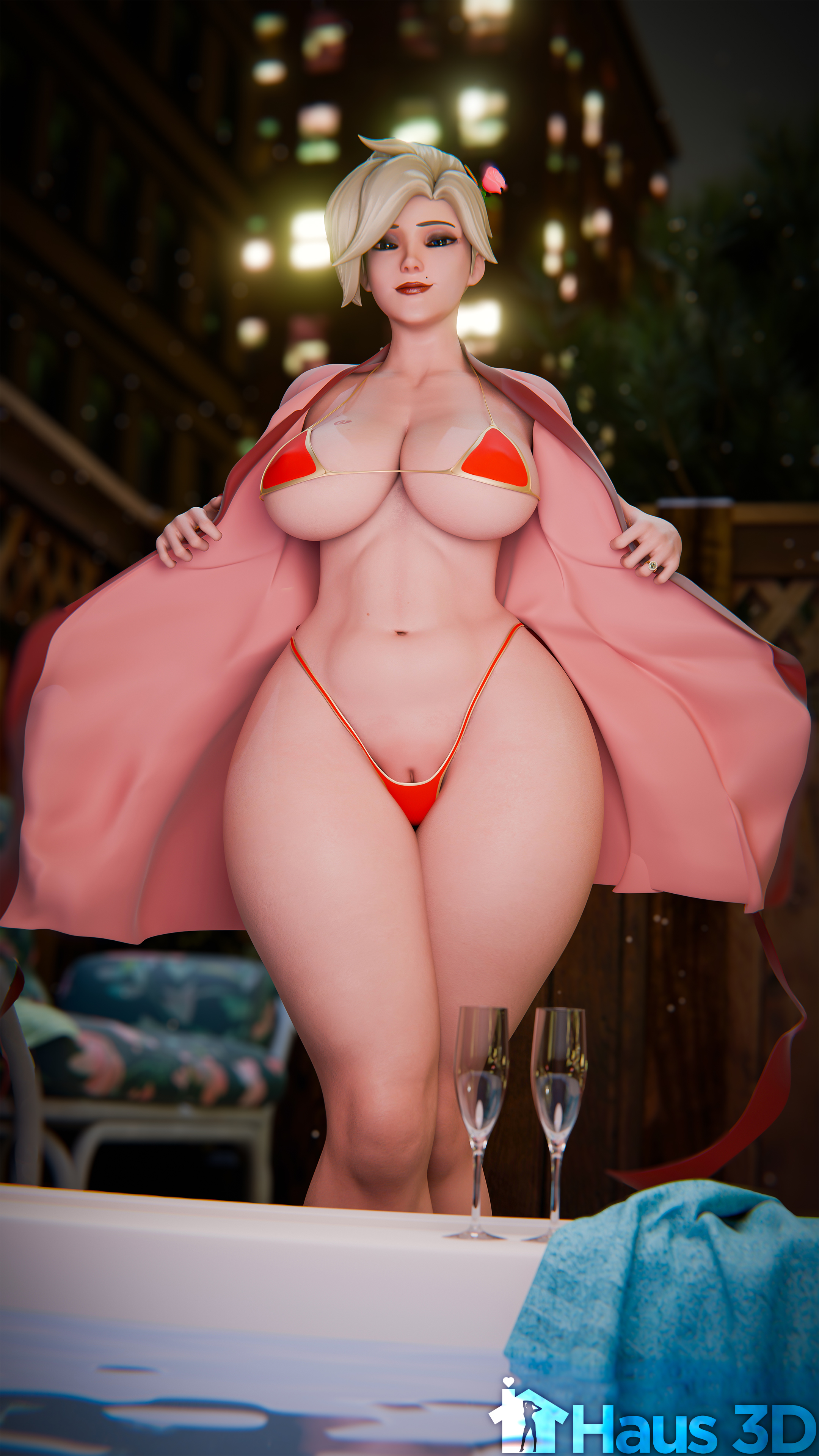 Mercy (Blizzard Entertainment) Rule 34 Image
