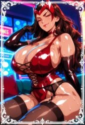 1girls Rule 34 Image