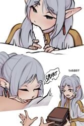Blowjob Rule 34 Image
