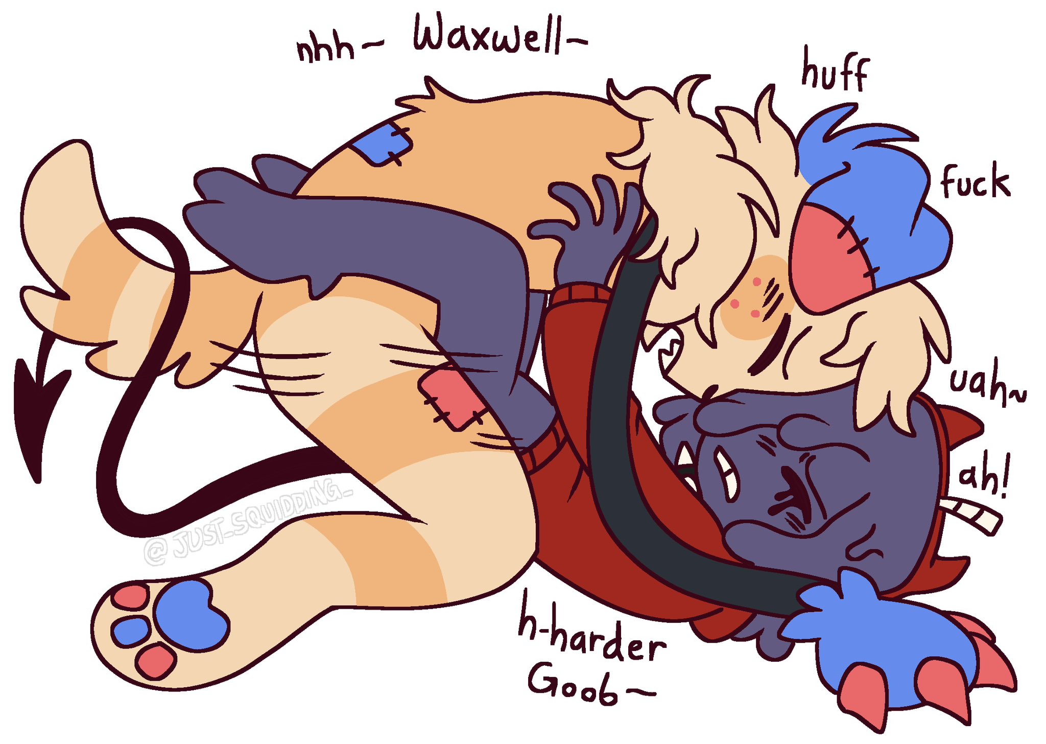 Dandy'S World Rule 34 Image