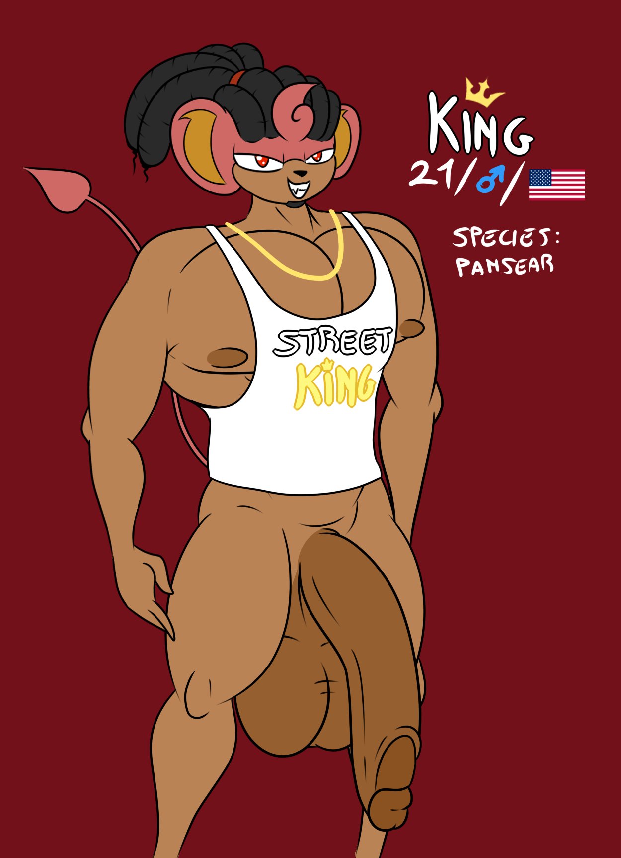 King (Riku9797) Rule 34 Image