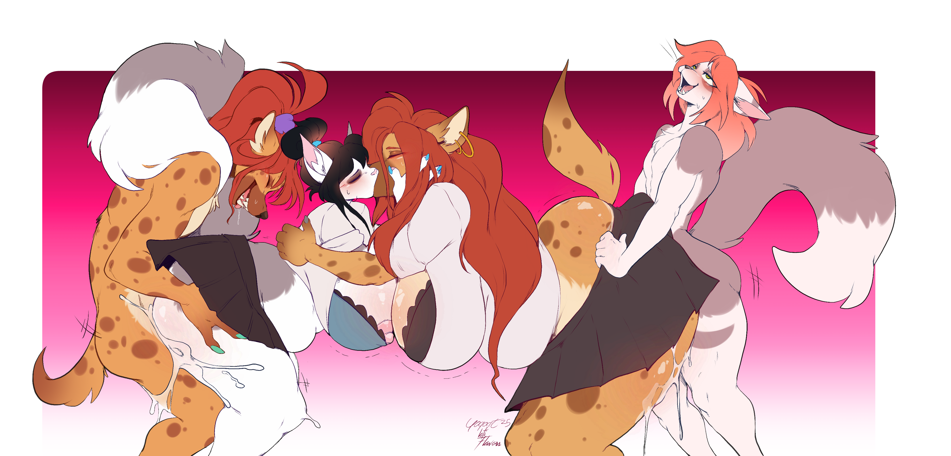 Caliburny Rule 34 Image