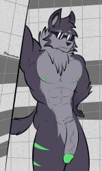 Shade (Kaiju Paradise) Rule 34 Image