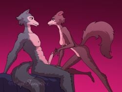 Juno (Beastars) Rule 34 Image