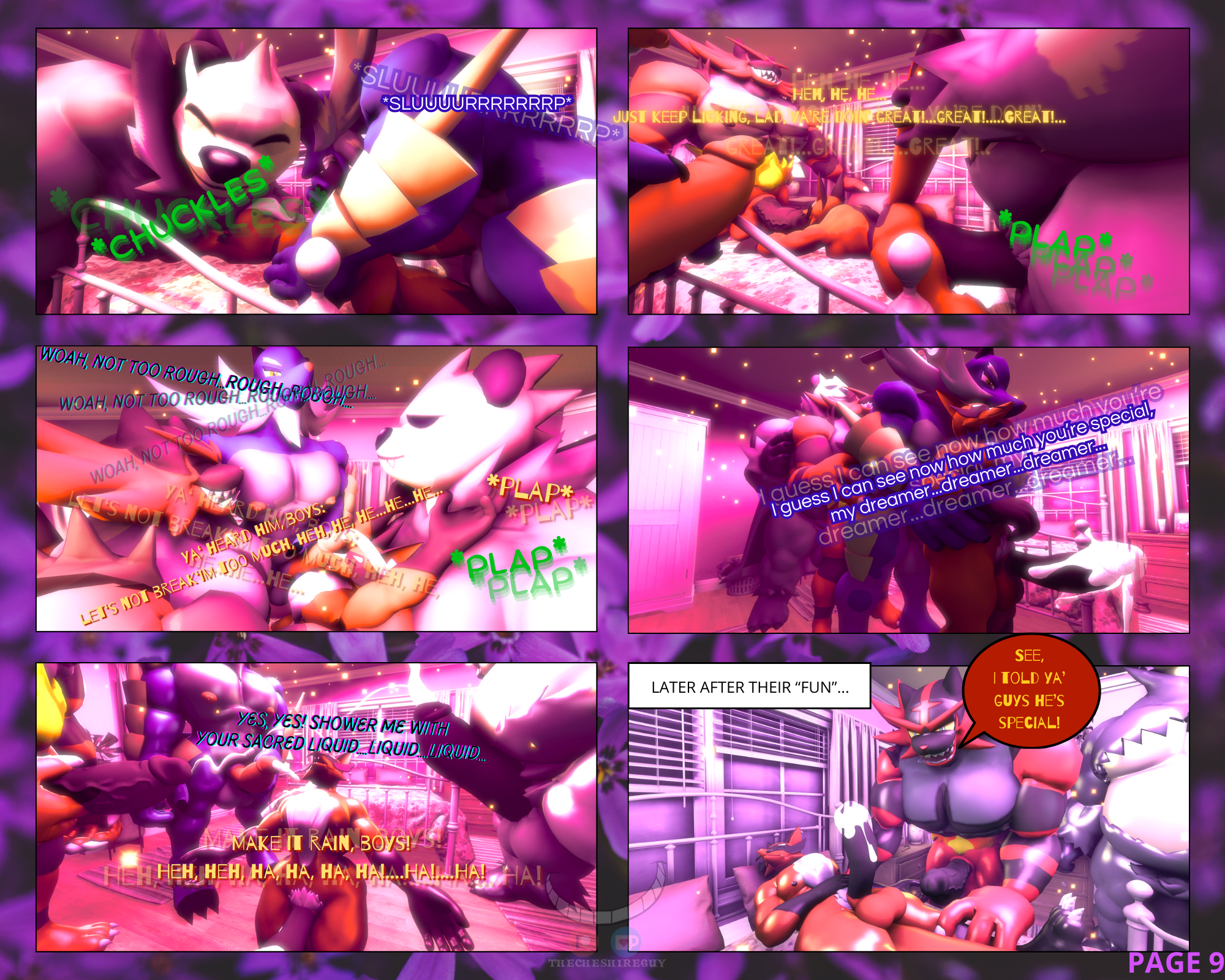 Generation 5 Pokemon (Nintendo) Rule 34 Image