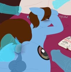 Digital Media (Artwork) Rule 34 Image