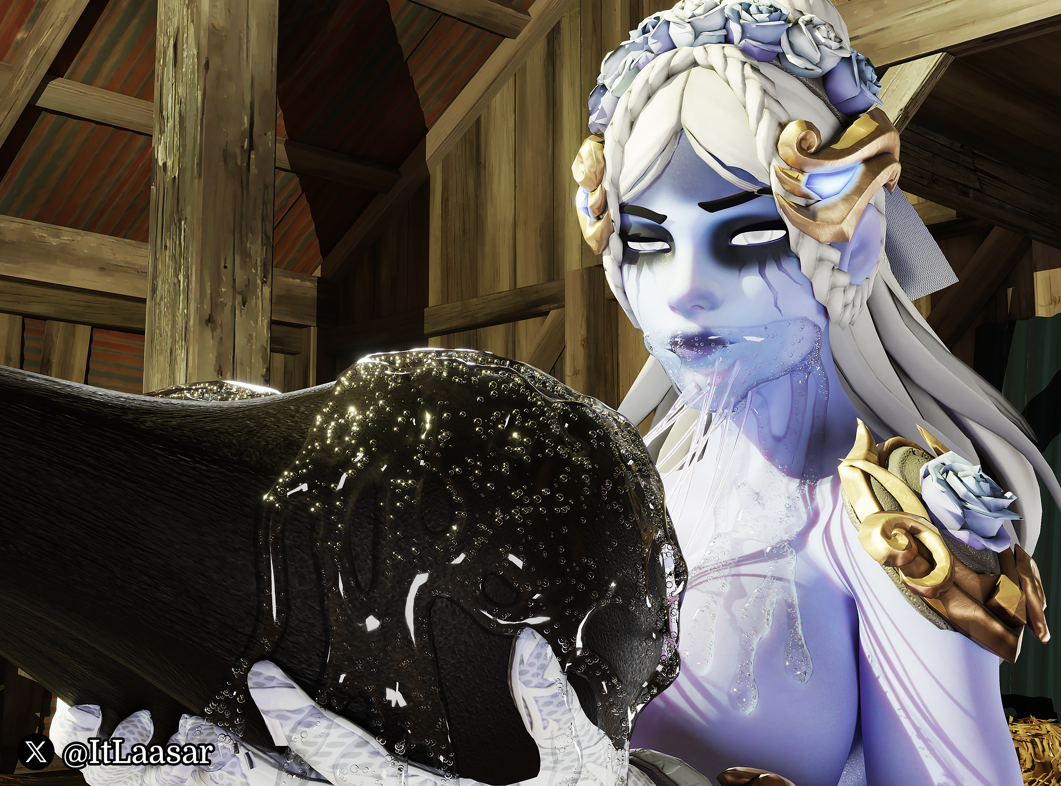 1girls Rule 34 Image