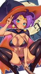 Shantae (Character) Rule 34 Image