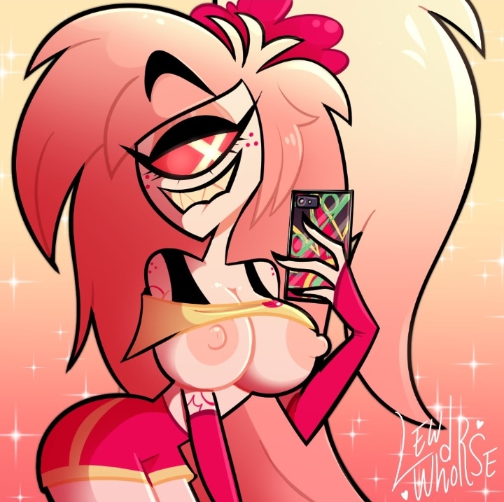 Hazbin Hotel (Season 2) Rule 34 Image