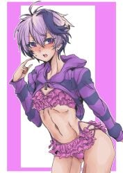 1girls Rule 34 Image