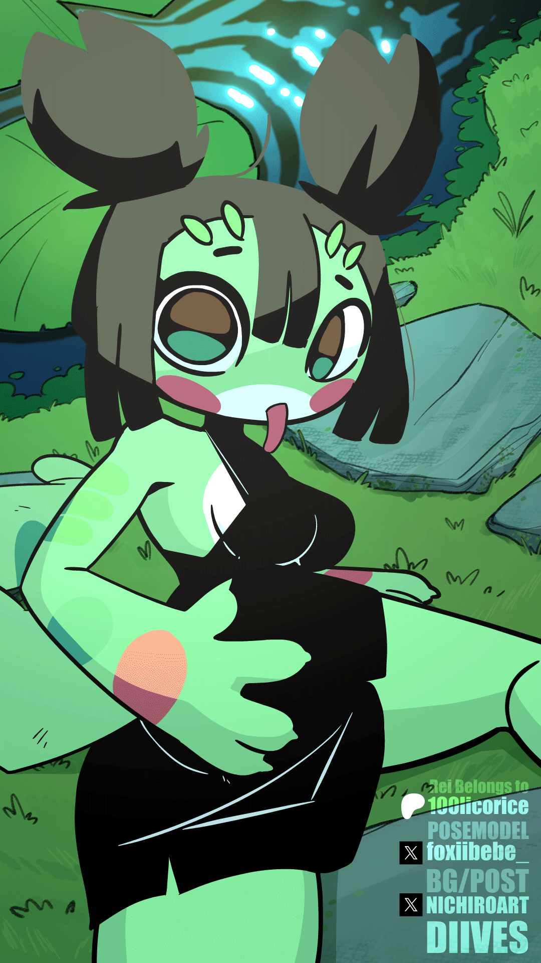 Alternate Version Available Rule 34 Image