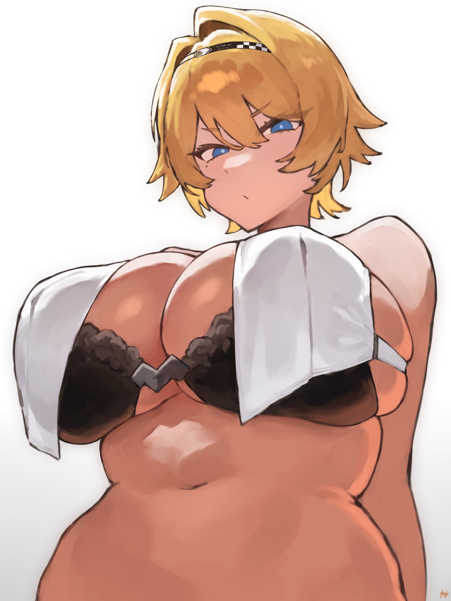 Nikketa (Girls' Frontline 2) Rule 34 Image