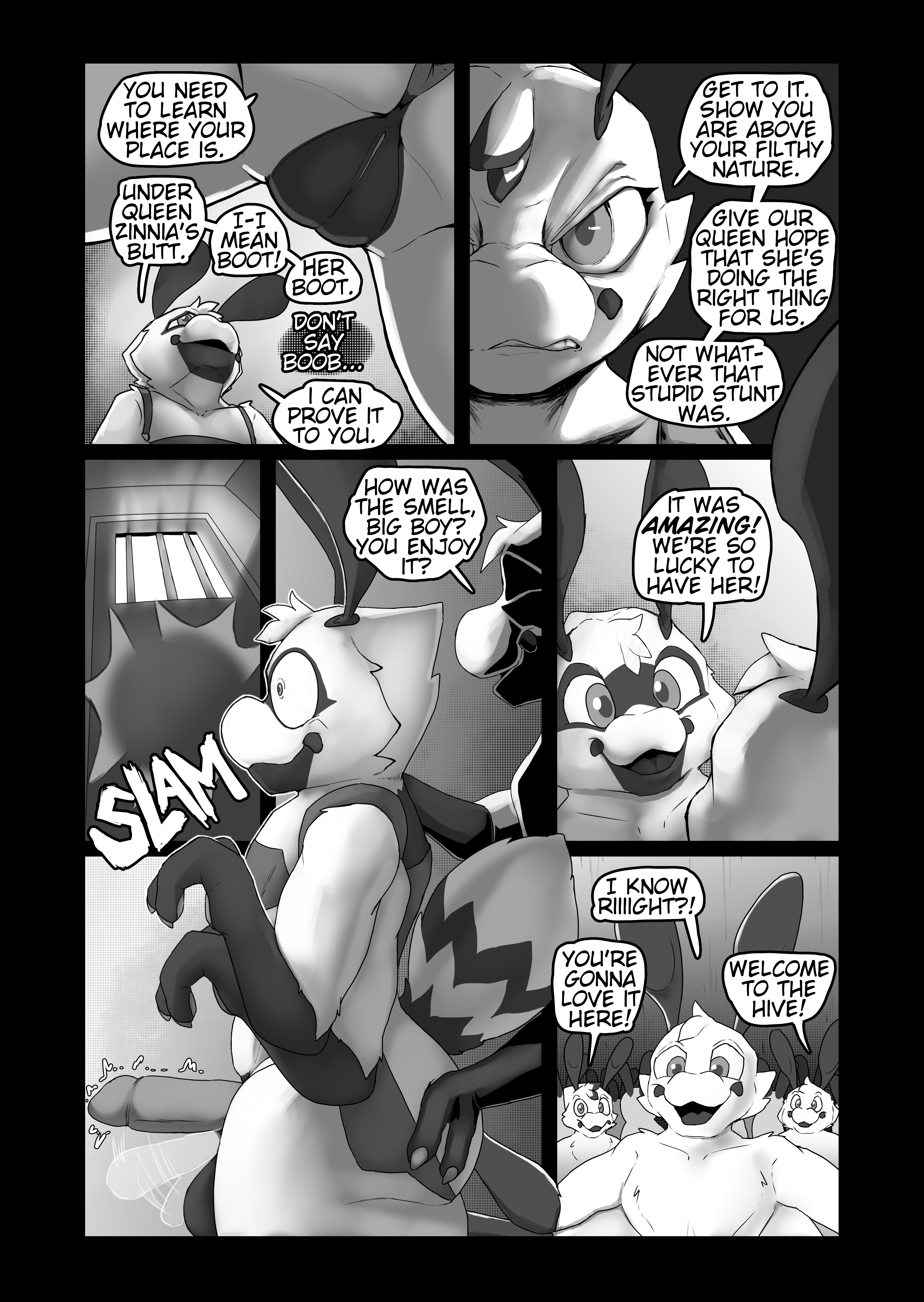 Hectar (Soomir) Rule 34 Image