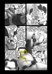 Antennae (Anatomy) Rule 34 Image