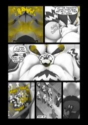 Antennae (Anatomy) Rule 34 Image
